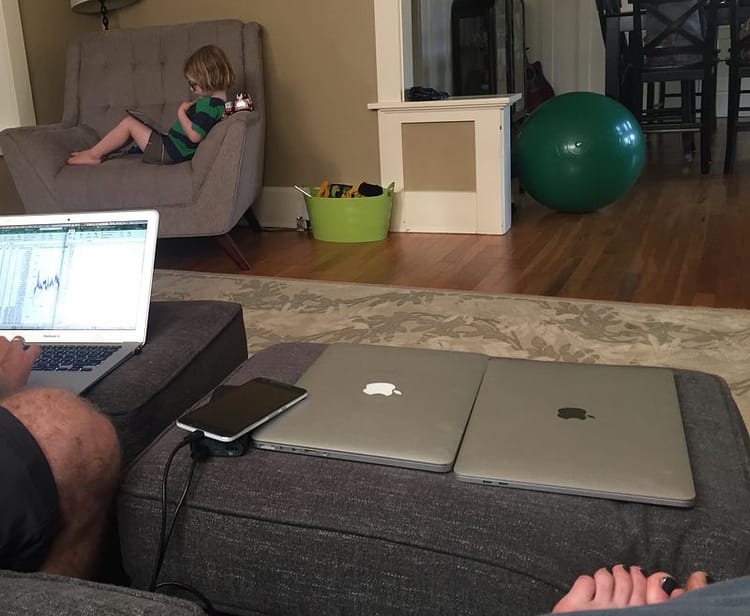 Remote work is not a fad.